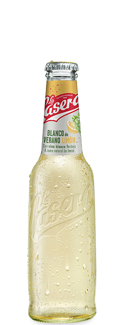 Blanco de verano vidrio